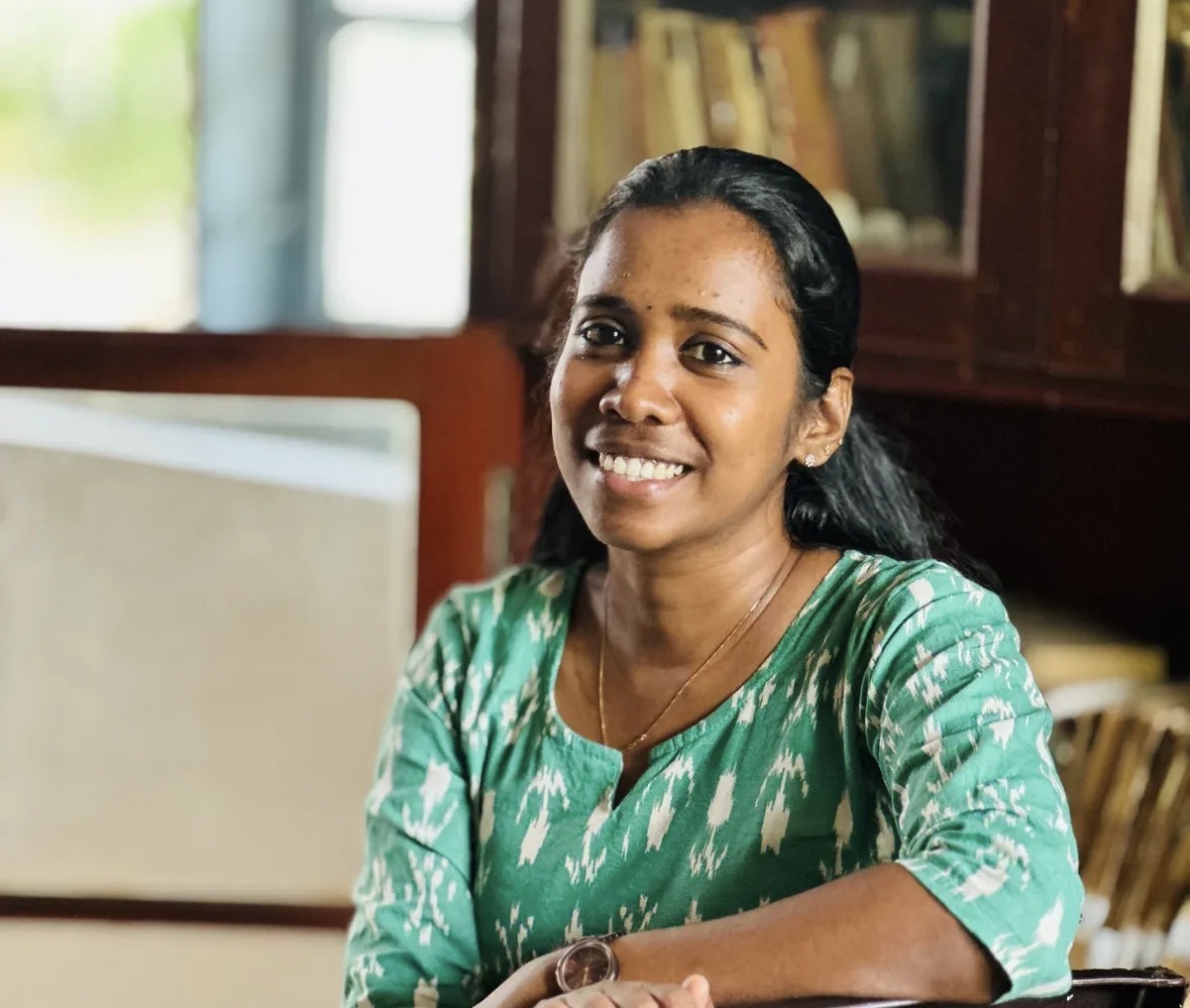 Abhirami Venugopal