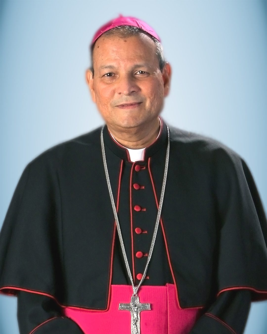 His Grace The Most Rev. Dr Joseph Kalathiparambi, Metropolitan Archbishop Of Verapoly.